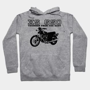 Yamaha XS 650 Hoodie